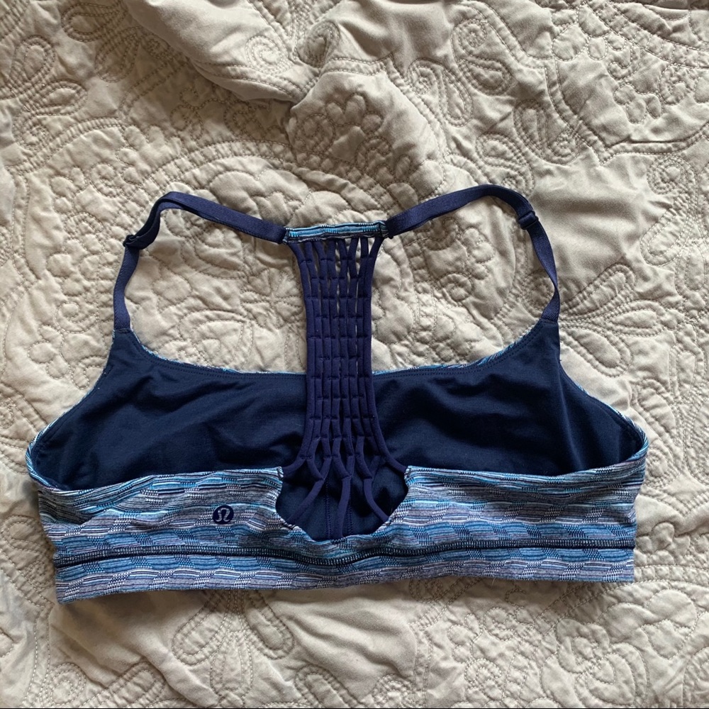 Lululemon Sports Bra